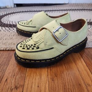 Dr. Martens Suede Ramsey Monk Klt